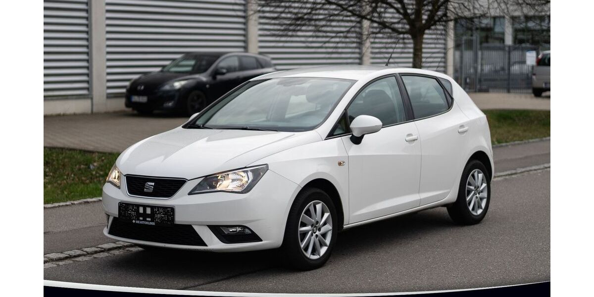 Seat Ibiza 82.400 km 7.399 &euro; Baienfurt 88255