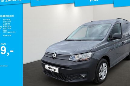 VW Caddy 12.050 km 30.999 &euro; Weingarten 88250
