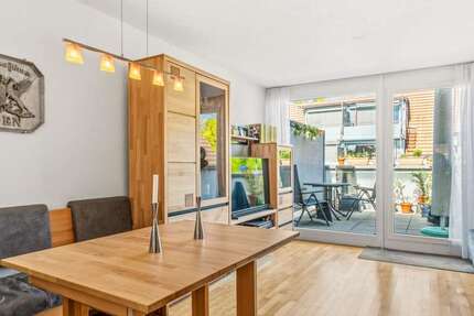 Wohnung Konstanz Konstanz-Fürstenberg - 4 Zimmer, 92 m&sup2;, 549.000&euro; | Angebot:26775956