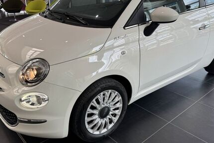 Fiat 500 39.700 km 12.950 &euro; Weingarten 88250