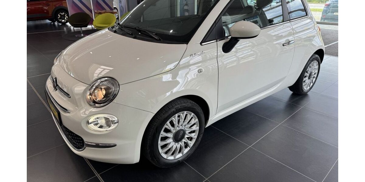 Fiat 500 39.700 km 12.950 &euro; Weingarten 88250