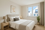 Etagenwohnung Konstanz Wollmatingen - 4 Zimmer, 92 m&sup2;, 695.000&euro; | Angebot:25731958