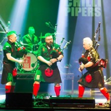 Red Hot Chili Pipers 20.11.2026 Club Vaudeville
