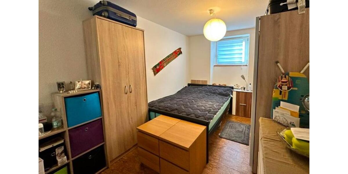 Erdgeschoßwohnung Konstanz Konstanz-Fürstenberg - 1.5 Zimmer, 33 m&sup2;, 660&euro; | Angebot:26603041