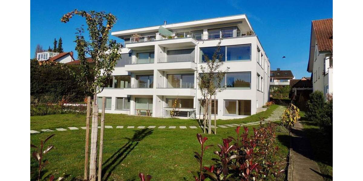 Etagenwohnung Überlingen - 3 Zimmer, 82 m&sup2;, 708.000&euro; | Angebot:25821263