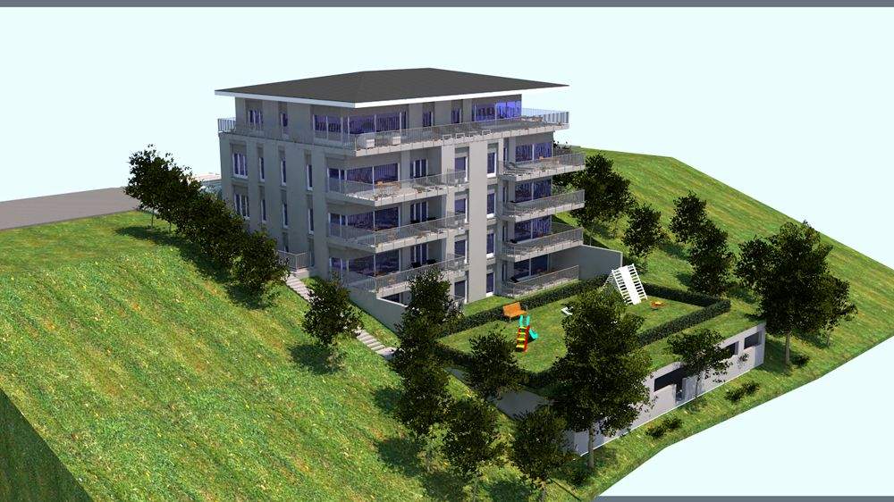 Etagenwohnung Überlingen - 3 Zimmer, 144 m&sup2;, 1.450.000&euro; | Angebot:25684822