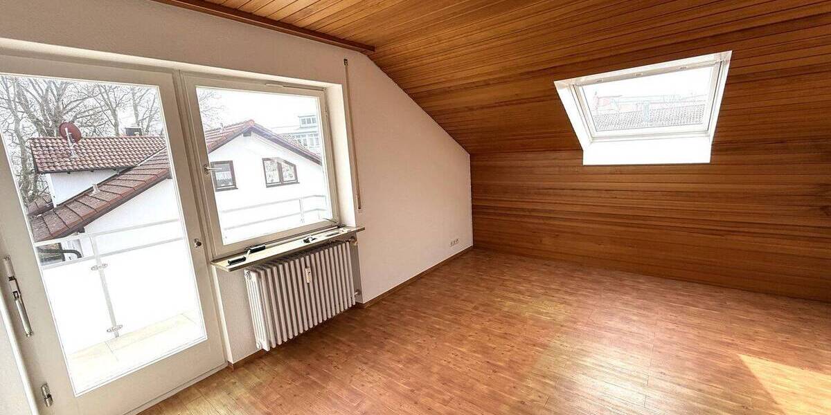 Etagenwohnung Langenargen - 2 Zimmer, 37 m&sup2;, 199.000&euro; | Angebot:26142683