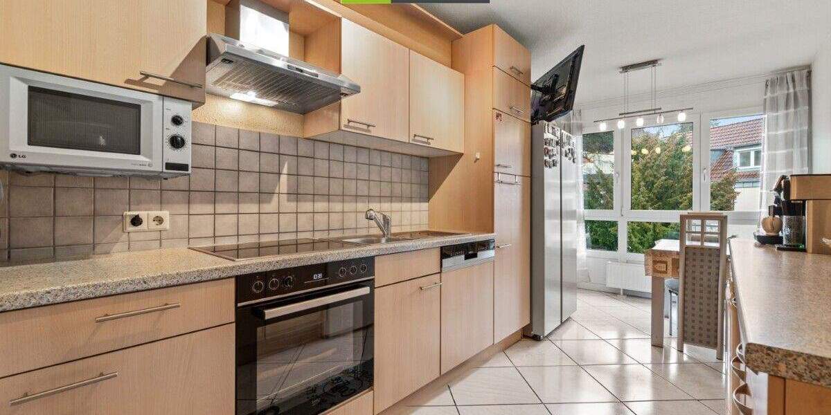 Etagenwohnung Weingarten - 2 Zimmer, 76 m&sup2;, 289.000&euro; | Angebot:25693456