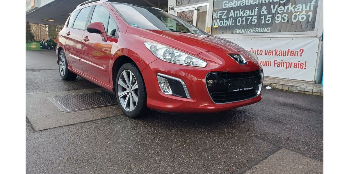 Peugeot 308 205.146 km 2.990 &euro; Tettnang 88069