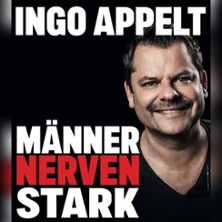 Ingo Appelt - MÄNNER NERVEN STARK 07.05.2026 il Boccone