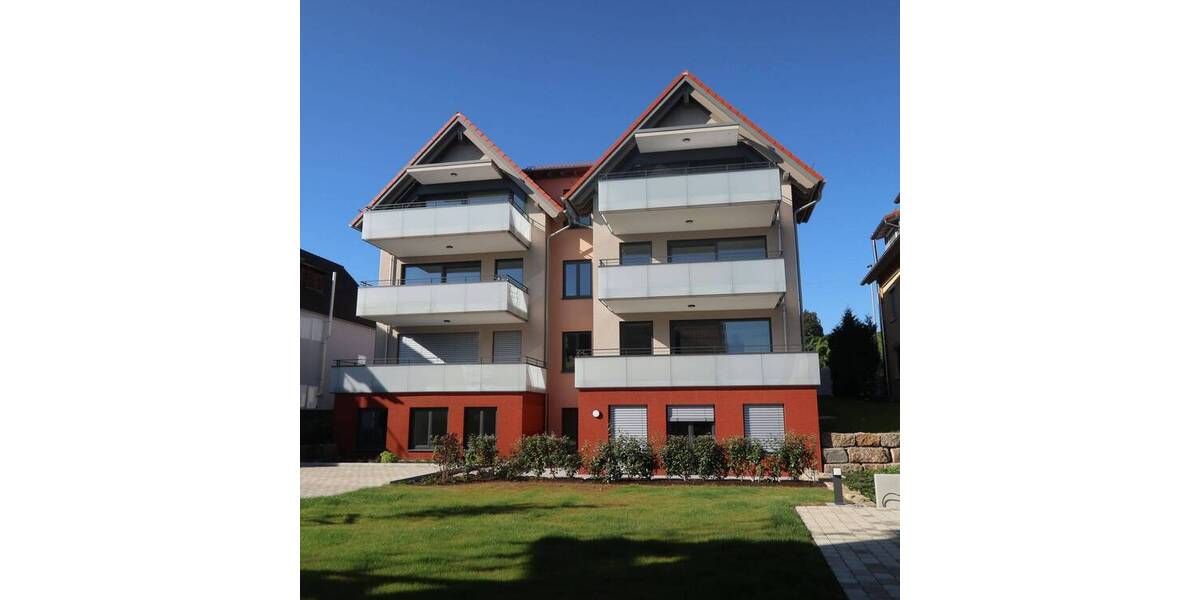 Etagenwohnung Hagnau am Bodensee - 4 Zimmer, 95 m&sup2;, 1.650&euro; | Angebot:25690374
