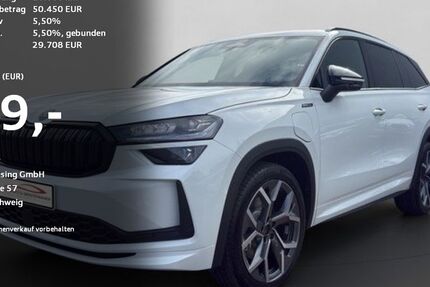 Skoda Kodiaq 9.600 km 48.460 &euro; Ravensburg 88214