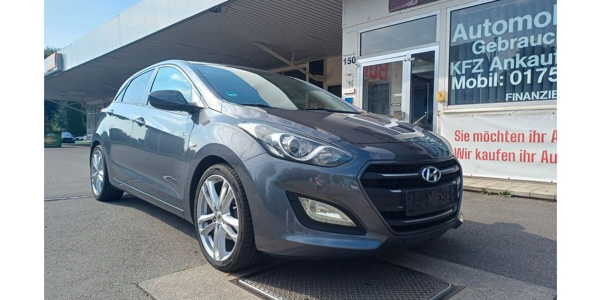 Hyundai i30 175.690 km 5.490 &euro; Tettnang 88069