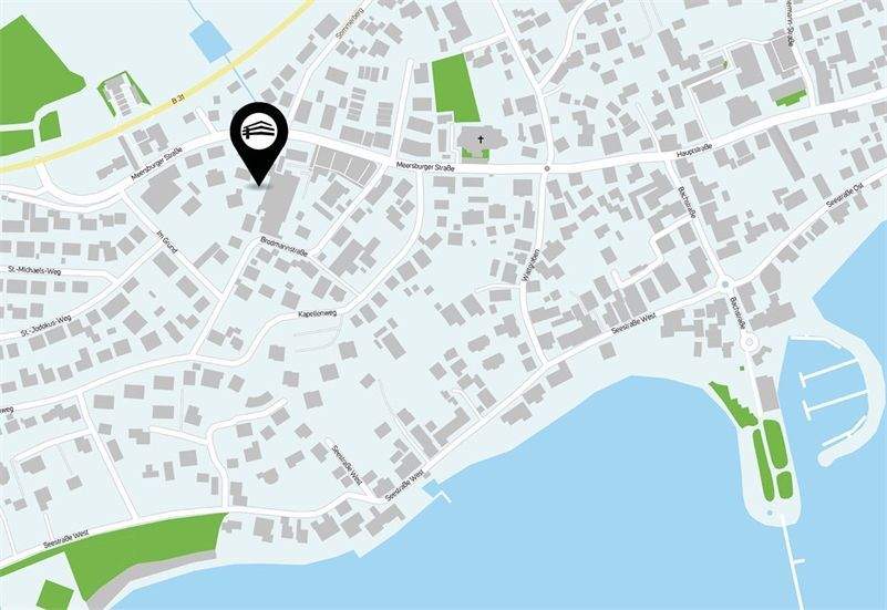 Etagenwohnung Immenstaad am Bodensee Immenstaad - 3 Zimmer, 116 m&sup2;, 649.000&euro; | Angebot:25728010