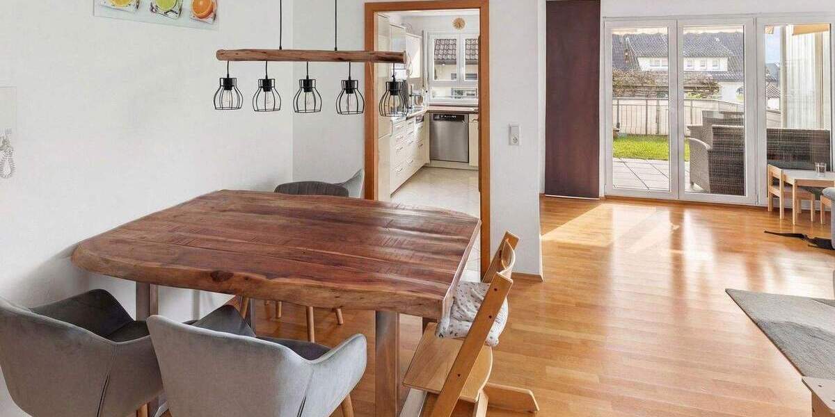 Etagenwohnung Markdorf - 3 Zimmer, 80 m&sup2;, 368.000&euro; | Angebot:25756422