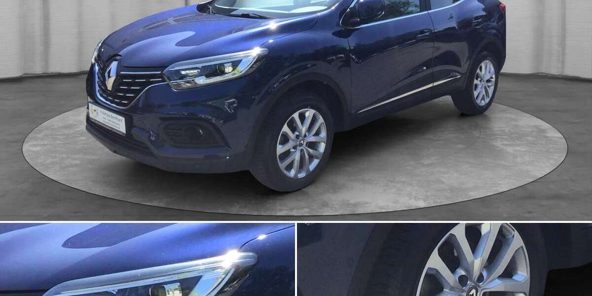 Renault Kadjar 54.000 km 15.990 &euro; Lindau 88131