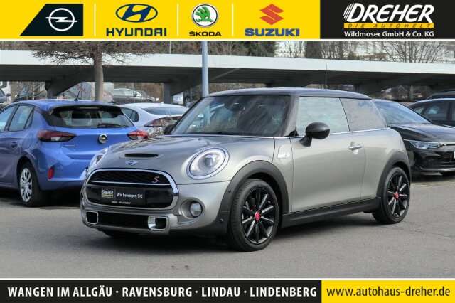 Mini Cooper S 72.250 km 17.990 &euro; Ravensburg 88213