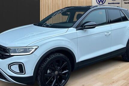 VW T-Roc 5.350 km 32.490 &euro; Friedrichshafen 88046