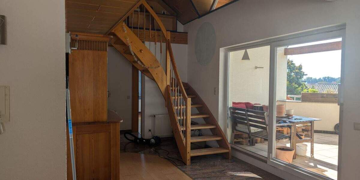 Etagenwohnung Friedrichshafen Kluftern - 6 Zimmer, 137 m&sup2;, 546.000&euro; | Angebot:25770095