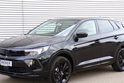 Opel Grandland (X) 17.927 km 22.890 &euro; Ravensburg 88213