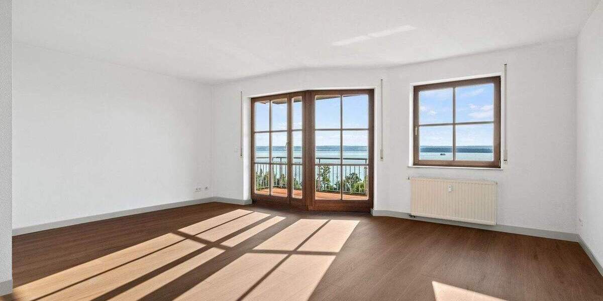 Etagenwohnung Meersburg - 2 Zimmer, 72 m&sup2;, 698.000&euro; | Angebot:25731012
