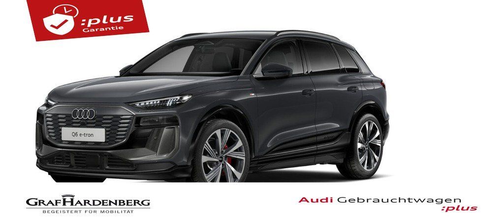 Audi Q6 e-tron 11.900 km 64.930 &euro; Konstanz 78467