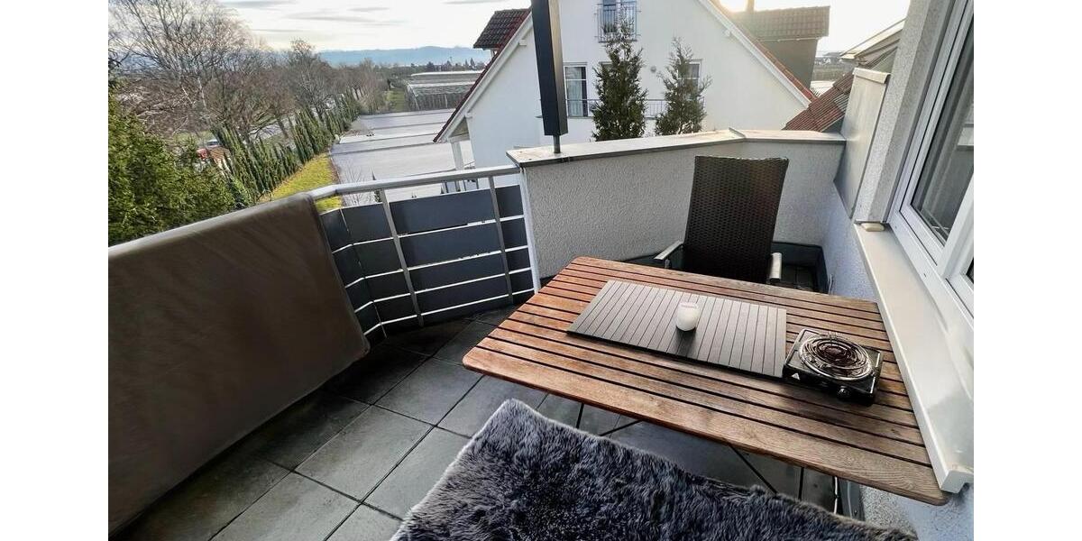 Dachgeschoßwohnung Langenargen - 2 Zimmer, 49 m&sup2;, 229.000&euro; | Angebot:27257527