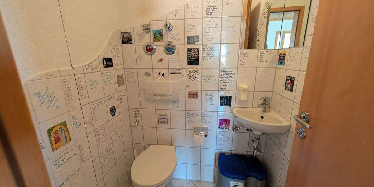 Etagenwohnung Friedrichshafen Kluftern - 6 Zimmer, 137 m&sup2;, 546.000&euro; | Angebot:25770095