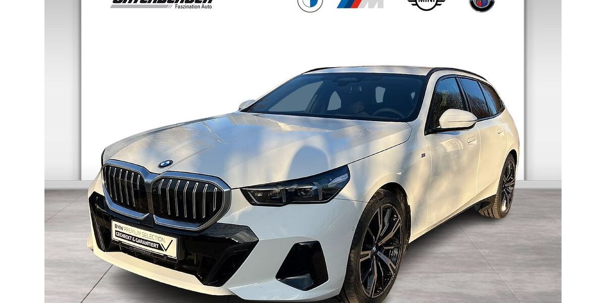 BMW 540 9.500 km 62.770 &euro; Lindau 88131
