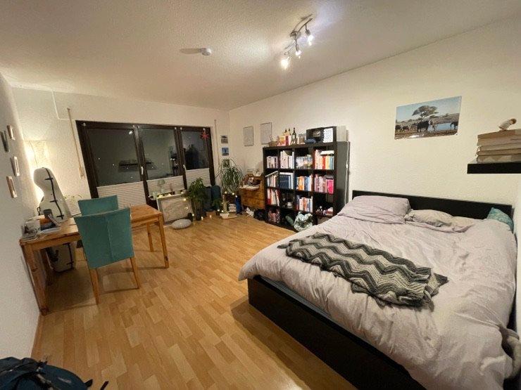 Etagenwohnung Konstanz Konstanz-Fürstenberg - 1.5 Zimmer, 29 m&sup2;, 123.456&euro; | Angebot:26926945