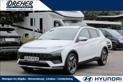 Hyundai BAYON 1.500 km 22.490 &euro; Wangen 88239