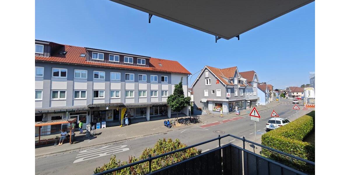 Etagenwohnung Konstanz Konstanz-Fürstenberg - 1 Zimmer, 35 m&sup2;, 220.000&euro; | Angebot:26956280