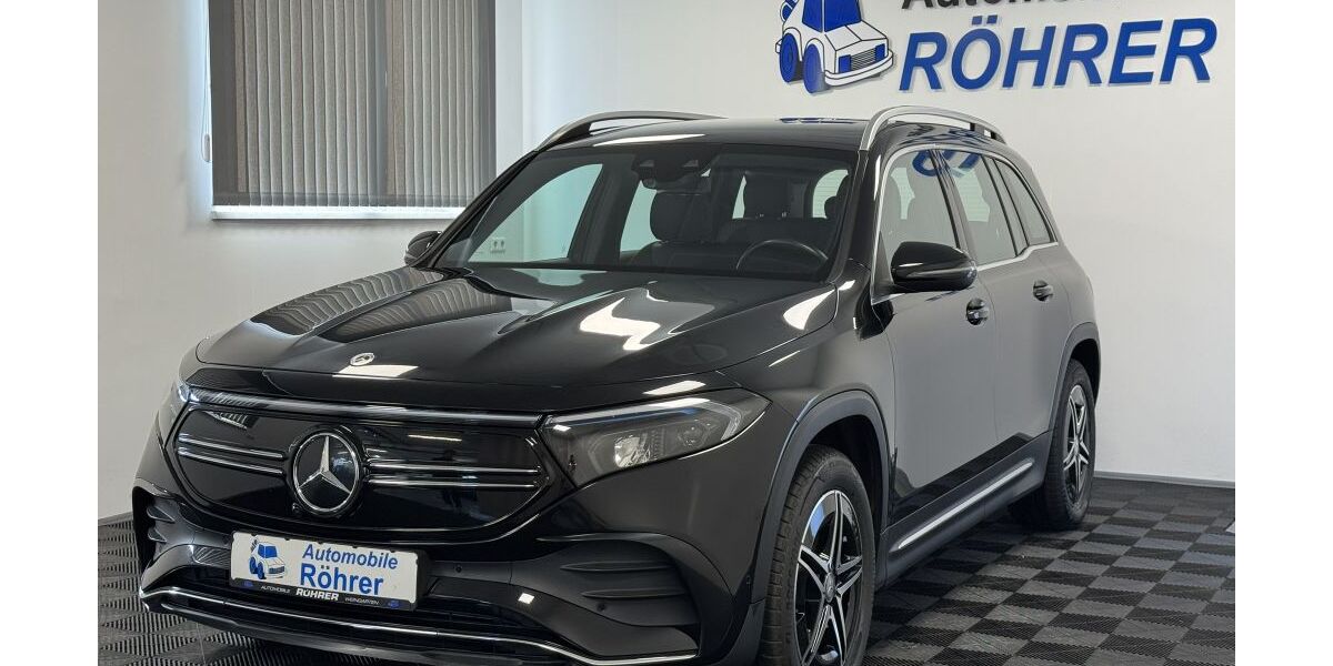 Mercedes-Benz EQB 57.400 km 28.950 &euro; Weingarten 88250