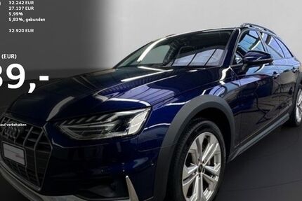 Audi A4 Allroad 98.585 km 32.920 &euro; Ravensburg 88214