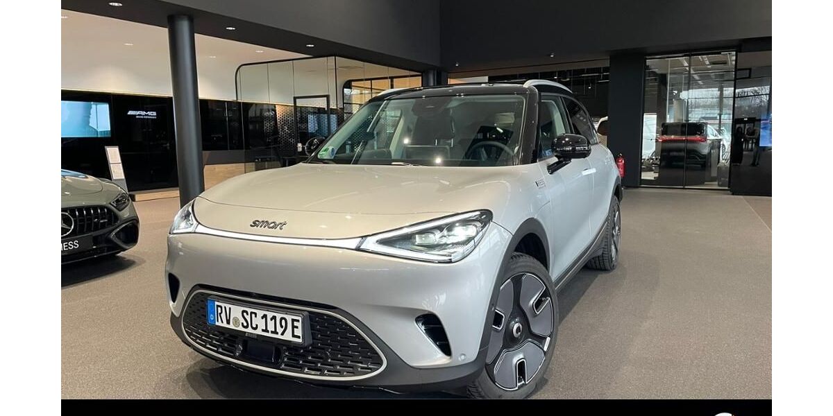 Smart #1 6.000 km 40.950 &euro; Ravensburg 88214