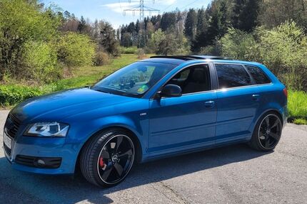 Audi A3 160.000 km 7.499 &euro; Konstanz 78467