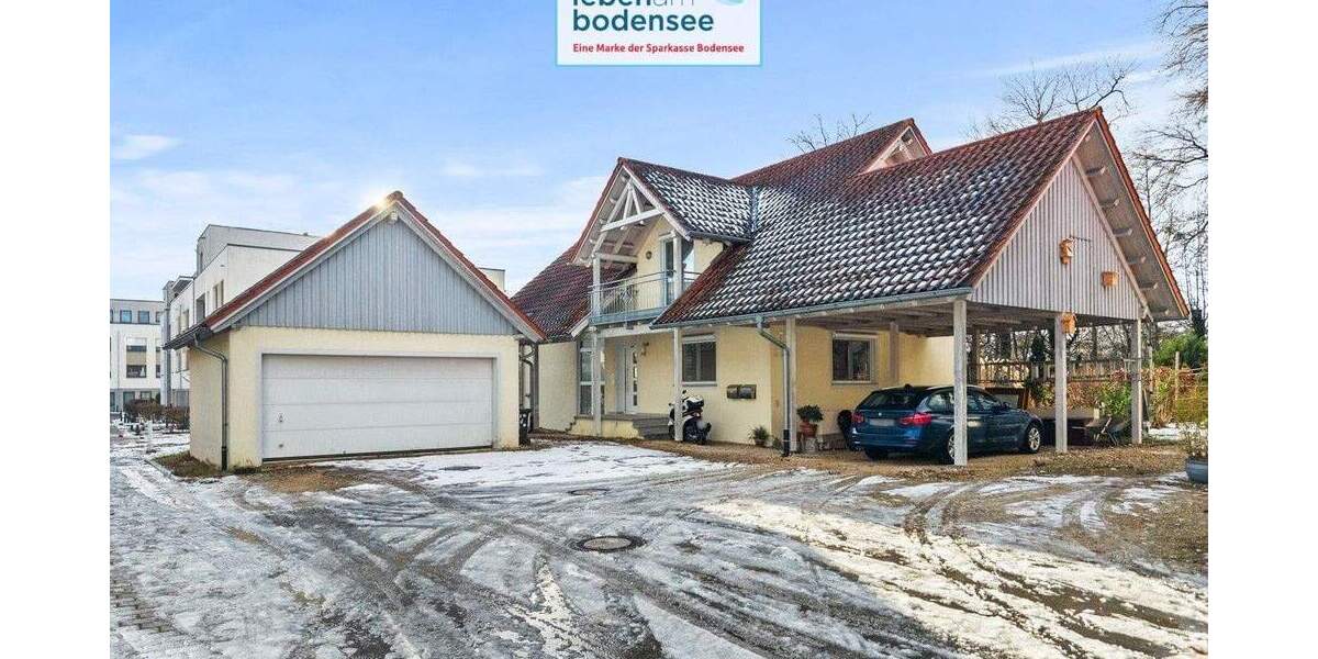 Einfamilienhaus Meckenbeuren Buch - 6 Zimmer, 193 m&sup2;, 850.000&euro; | Angebot:25670132