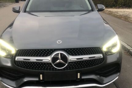Mercedes-Benz GLC 220 210.000 km 25.900 &euro; bodnegg 88285