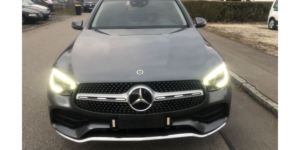 Mercedes-Benz GLC 220 210.000 km 25.900 &euro; bodnegg 88285