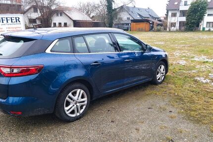 Renault Megane 50.100 km 13.100 &euro; Bermatingen-Ahausen 88697