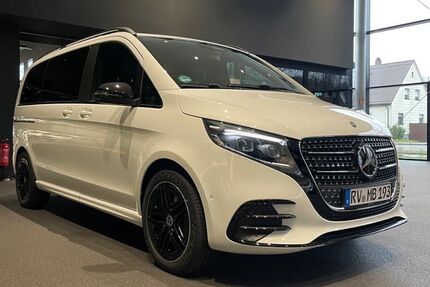 Mercedes-Benz V 300 9.999 km 92.879 &euro; Ravensburg 88214