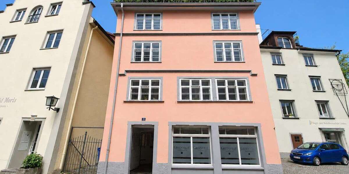 Einfamilienhaus lindau Insel - 12 Zimmer, 362 m&sup2;, 1.890.000&euro; | Angebot:26585020