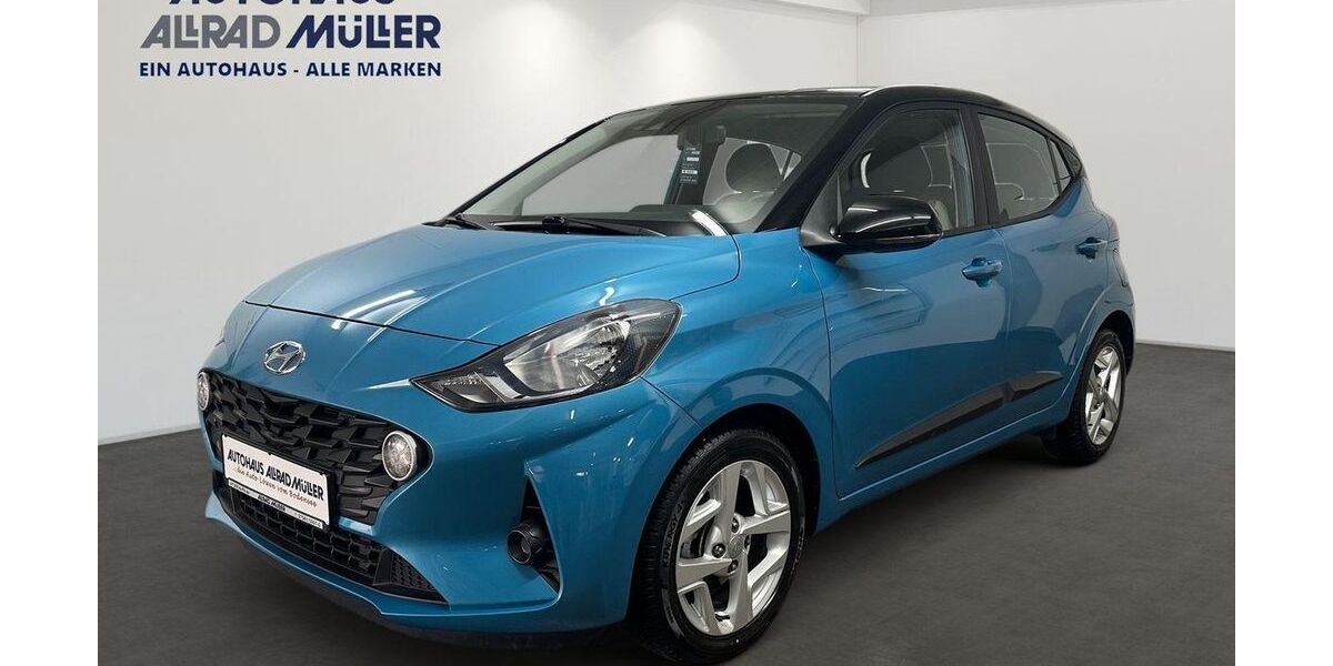 Hyundai i10 12.645 km 14.200 &euro; Friedrichshafen 88046
