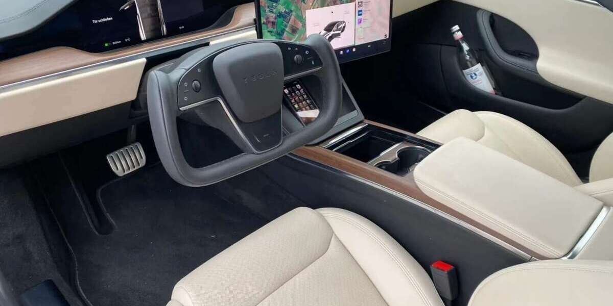 Tesla Model S 112.054 km 34.800 &euro; Oberteuringen 88094