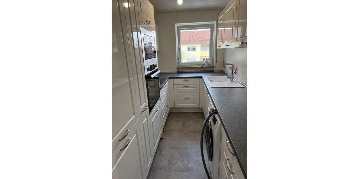 Etagenwohnung Friedrichshafen Allmannsweiler - 3 Zimmer, 64 m&sup2;, 339.000&euro; | Angebot:25755253