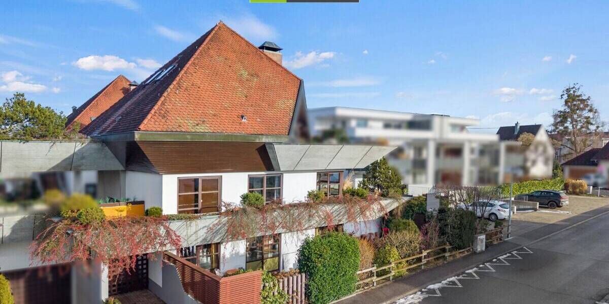 Etagenwohnung Tettnang - 4 Zimmer, 141 m&sup2;, 498.000&euro; | Angebot:25740450