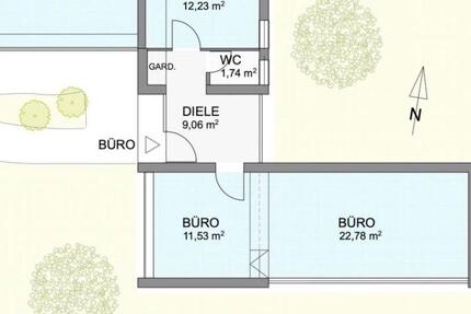 Gewerbeobjekt Überlingen - 800&euro; | Angebot:24865256