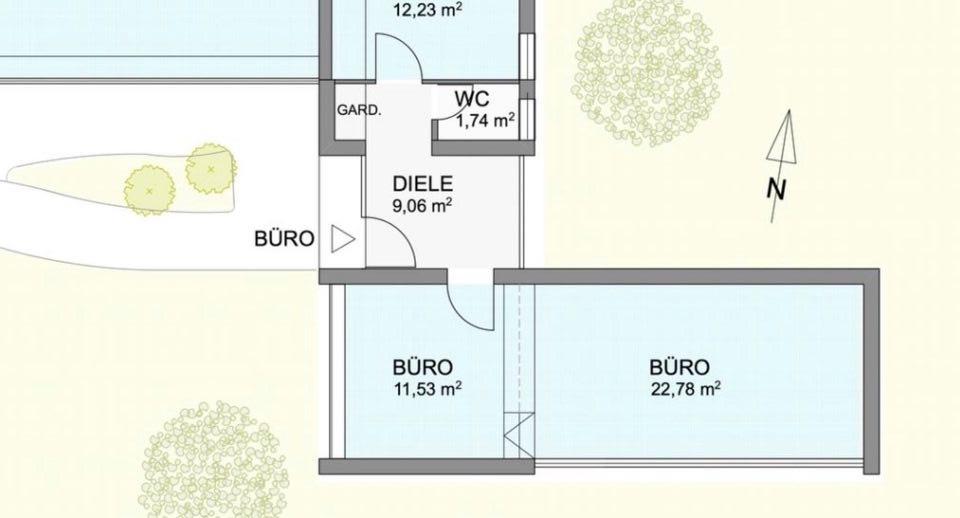 Gewerbeobjekt Überlingen - 800&euro; | Angebot:24865256