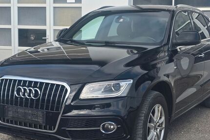 Audi Q5 348.000 km 9.799 &euro; Kressbronn 88079