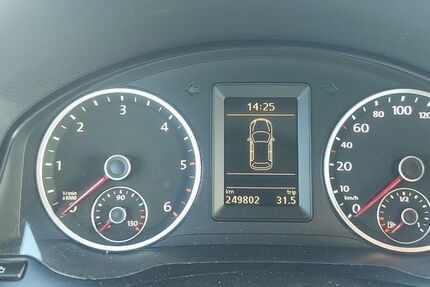 VW Tiguan 249.900 km 5.850 &euro; Horgenzell 88263